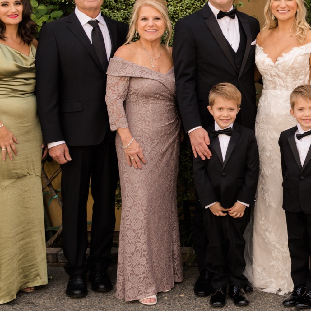 Oleg Cassini | Formal Dress | Size 8